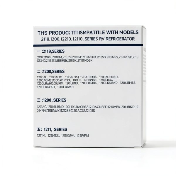 RV Temperature Monitor ChengXinwang Durable Relay-7