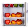 Zubebe RV Refrigerator Bar Adjustable White-3