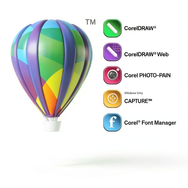 CorelDRAW Graphics Suite Subscription 2022 Vector Photo Cloud-2