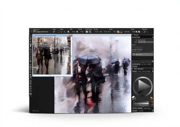 Painter 2020 Software by CREL9 – Pro Illustration & Photo Painting-7