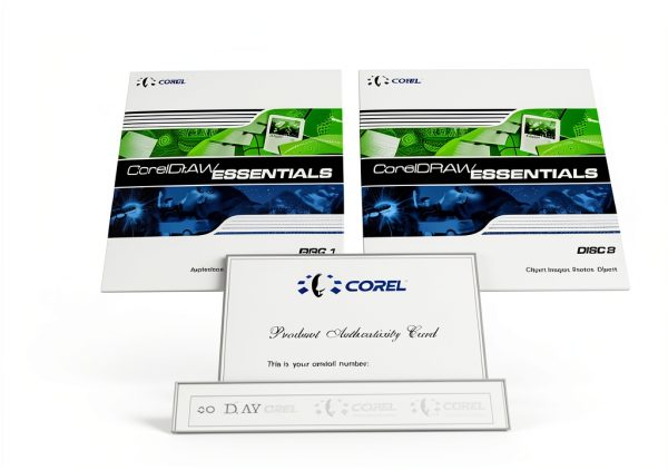 Corel Illustration Software Discontinued 2001 Edition for Windows-5