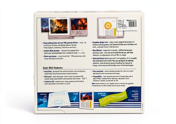 Corel Illustration Software Discontinued 2001 Edition for Windows-3