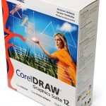 Corel Graphics Suite 12 English Illustration Software Discontinued-0