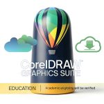 CorelDRAW Graphics Suite Subscription 2022 Vector Photo Cloud-0
