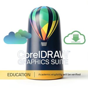 CorelDRAW Graphics Suite Subscription 2022 Vector Photo Cloud-0