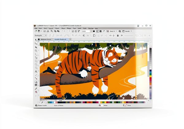 CorelDRAW Graphics Suite 2020 Photo Editing Illustration Software-1