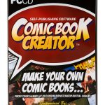 Comic Book Creator by Planetwide Games Software Model 160200101-0