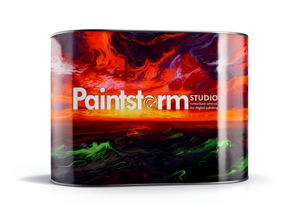 Digital Painting Software Graphixly Pro Advanced Brush Color Tools-8