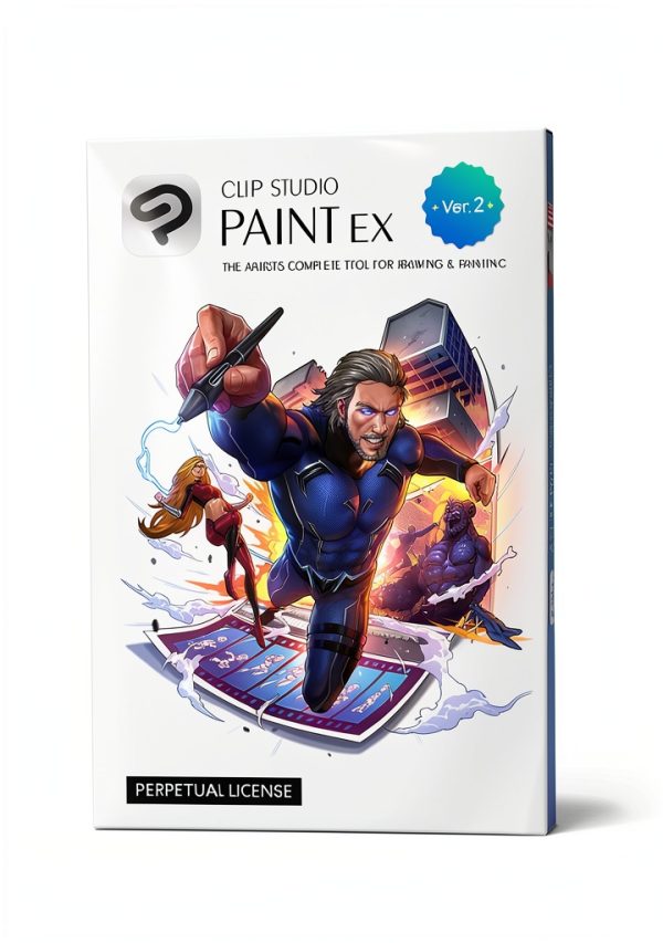 Graphixly Comic Creation Software Full Color Multi Page Animation-1