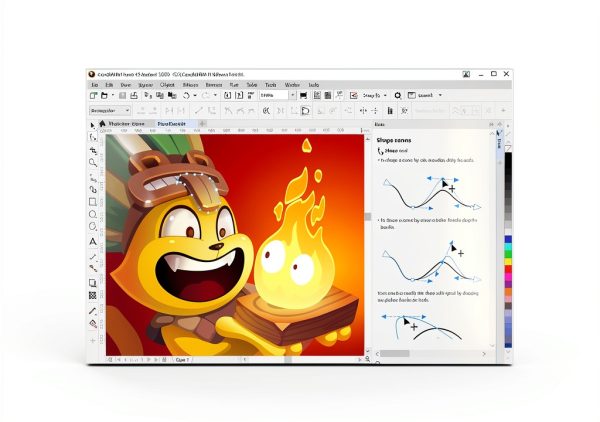 CorelDRAW Graphics Suite 2020 Photo Editing Illustration Software-7