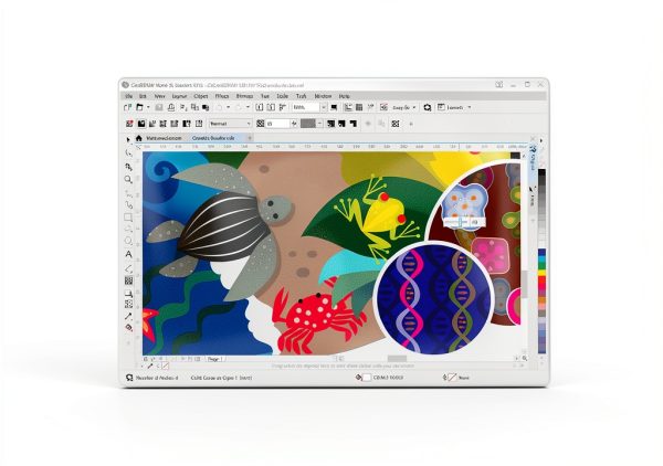 CorelDRAW Graphics Suite 2020 Photo Editing Illustration Software-8