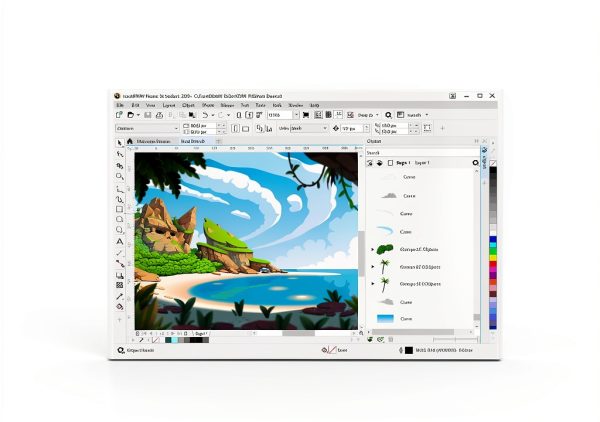 CorelDRAW Graphics Suite 2020 Photo Editing Illustration Software-5