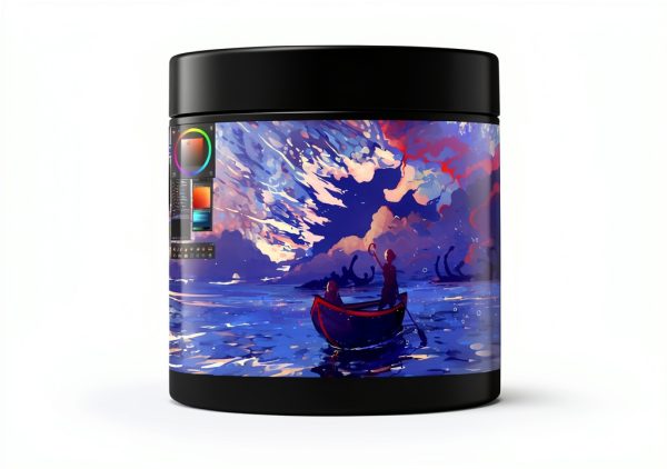 Digital Painting Software Graphixly Pro Advanced Brush Color Tools-6