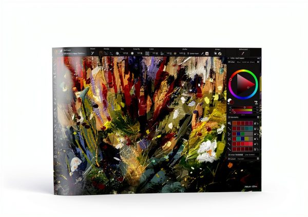 Painter 2020 Software by CREL9 – Pro Illustration & Photo Painting-4