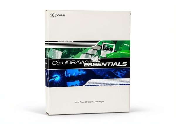 Corel Illustration Software Discontinued 2001 Edition for Windows-0