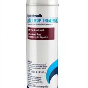 Dust Mop Treatment Boardwalk Metal 100% Refill Pad 18 fl oz-0