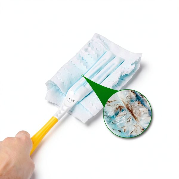 Duster Refills Frescares Dust Brush – Blue 18‑Piece Disposable Head-4