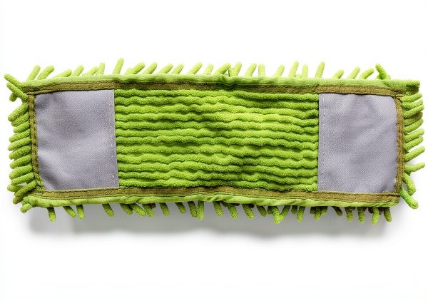 Microfiber Dust Mop Refills Houping 14x4 Inch Finger‑Like Pads-4