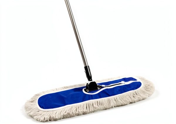24" 3 Pack EOEXN Cotton Dry Dust Mop Refill for 24" Frames-3