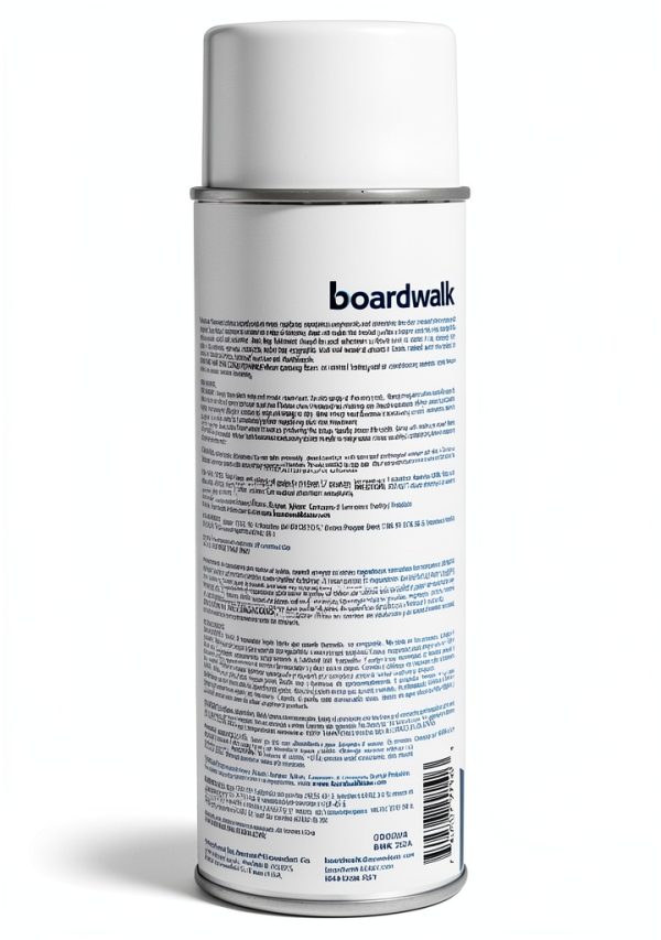Dust Mop Treatment Boardwalk Metal 100% Refill Pad 18 fl oz-3