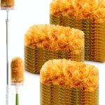 Swiffer Duster Refills 36 Count LOVECO 2 Side Microfiber Pole-0