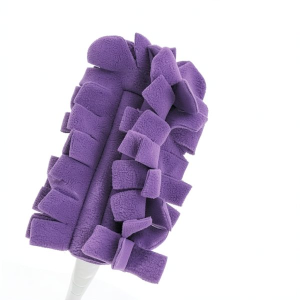 Fleece Duster Refills 6pcs by NOWHYX Reusable 360° Washable Pads-1