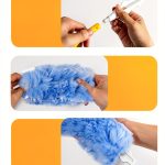 Heavy Duty Duster Refills 10pk – Multisurface Dusters 4X Microfibers-0