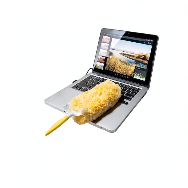 KeFanta 360° Duster Refills Kit with Extendable Handle – 30 Pads-4