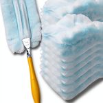 Duster Refills Frescares Dust Brush – Blue 18‑Piece Disposable Head-0