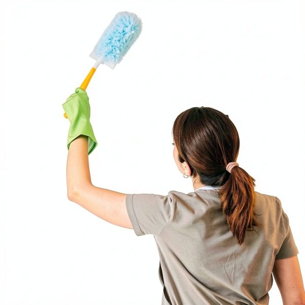Duster Refills 40 Count Kit by HAYEGO Heavy Duty Microfiber Dust Mop-2