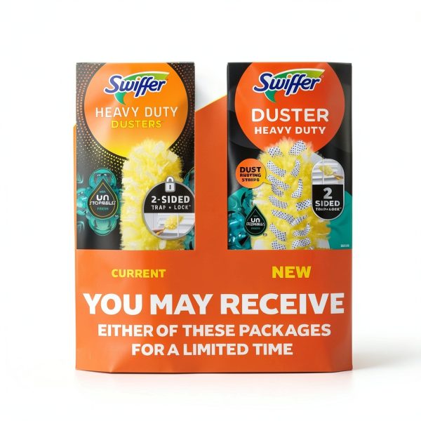 Swiffer Dusters Heavy Duty Refills Unstopables Scent 24 Count-13