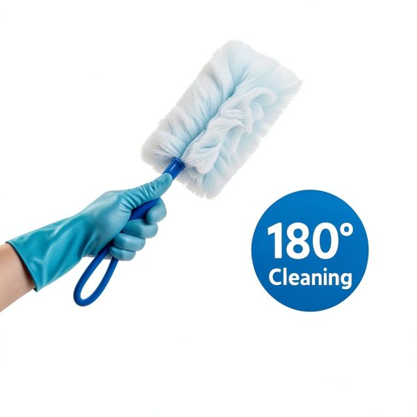 Electrostatic Duster Refills Quzlyntic 60‑Count – Static Fibers-1
