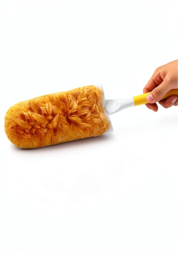 30 Count Swiffer Duster Refills by XICOSO Heavy Duty 360° Unscented-3