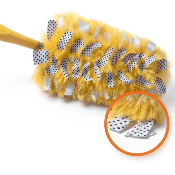Swiffer Dusters Heavy Duty Refills Unstopables Scent 24 Count-4