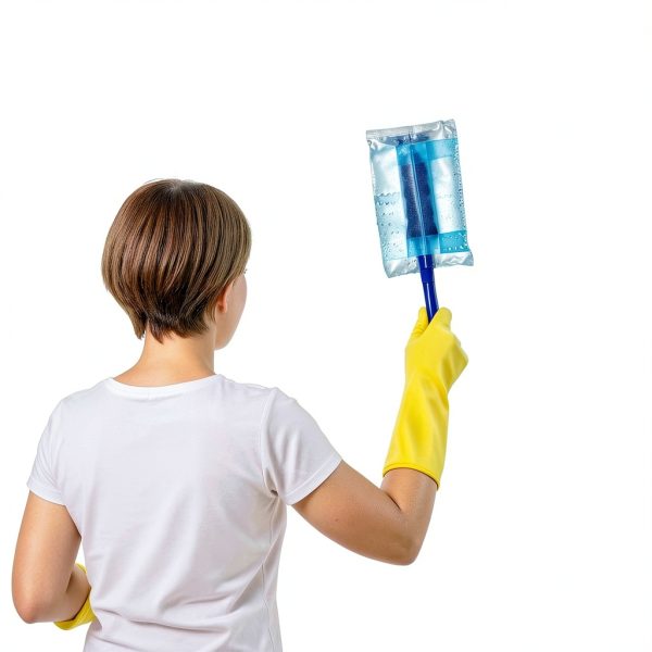Electrostatic Duster Refills Quzlyntic 60‑Count – Static Fibers-4