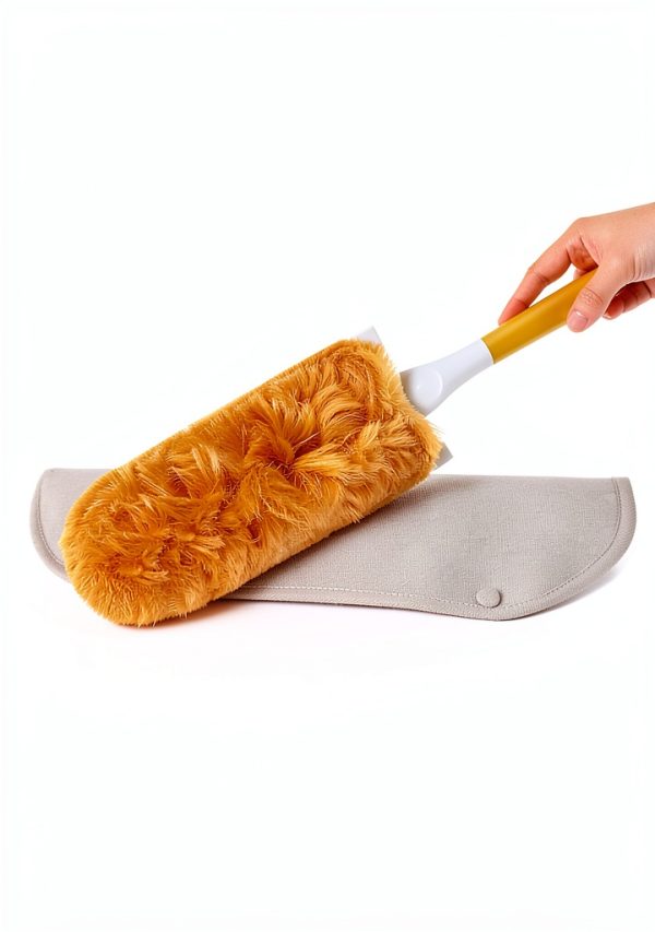 30 Count Swiffer Duster Refills by XICOSO Heavy Duty 360° Unscented-2