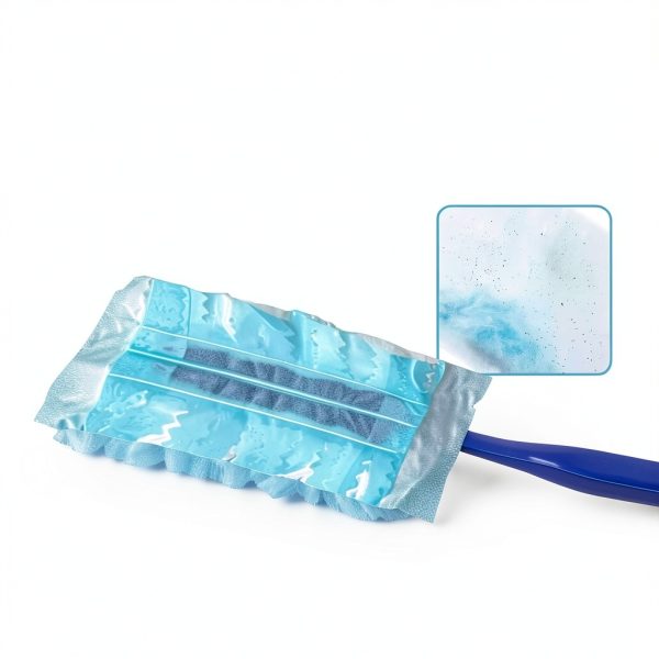 Electrostatic Duster Refills Quzlyntic 60‑Count – Static Fibers-2