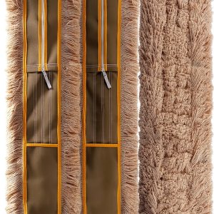 Universal 36'' Microfiber & Cotton Mop Pads iDeaology 4‑Pack Refill-0