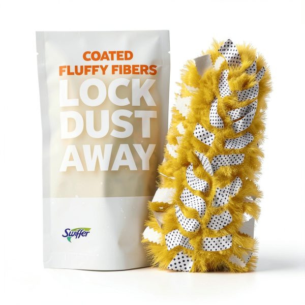 Swiffer Dusters Heavy Duty Refills Unstopables Scent 24 Count-7