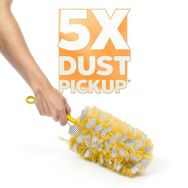 Swiffer Dusters Heavy Duty Refills Unstopables Scent 24 Count-2