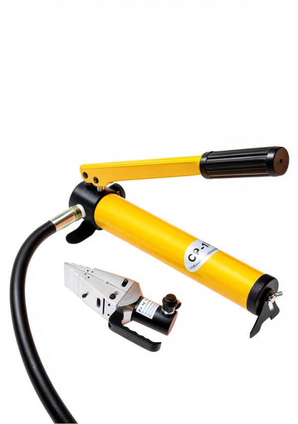 Portable Hydraulic Flange Spreader 14T Iron by InSyoForeverEC,-7