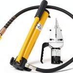 Portable Hydraulic Flange Spreader 14T Iron by InSyoForeverEC,-0
