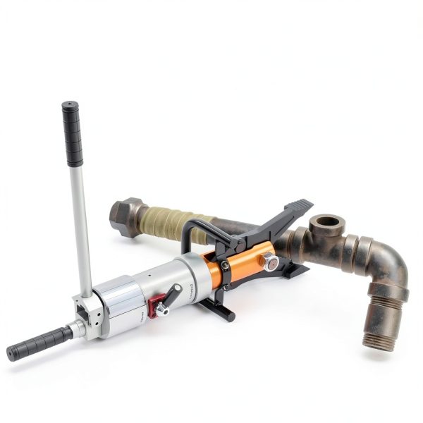 Hydraulic Spreader Cutting Rescue Tool 18T Shearing Force by QingMaoq-2