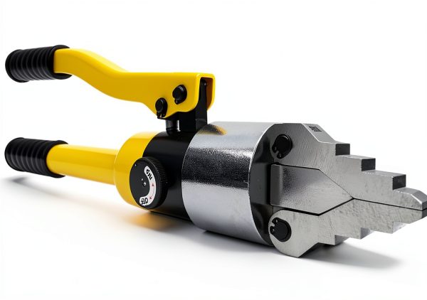 CGOLDENWALL Hydraulic Flange Spreader YQ-55 12T Integrated Type-3