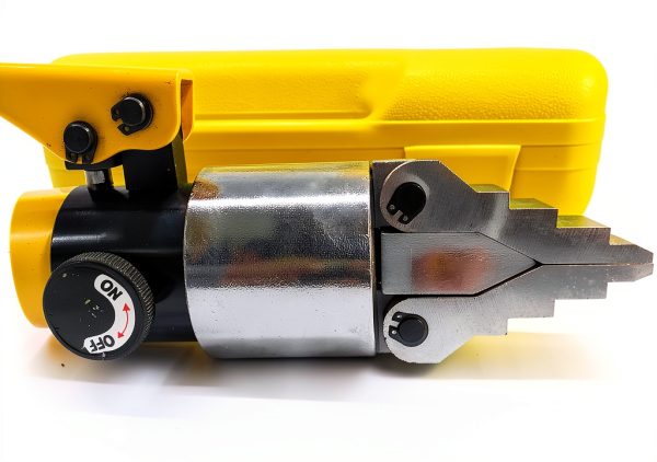 CGOLDENWALL Hydraulic Flange Spreader YQ-55 12T Integrated Type-4