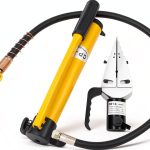 14-Ton Hydraulic Flange Spreader by DDYOOK for Power Repair and-0